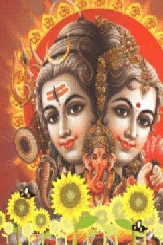 Hanuman Ji Live Wallpaper screenshot 2