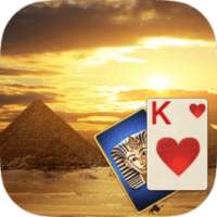 Solitaire Pyramids Theme on 9Apps