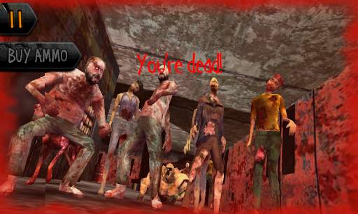 Dead Shot Zombies 2 screenshot 2