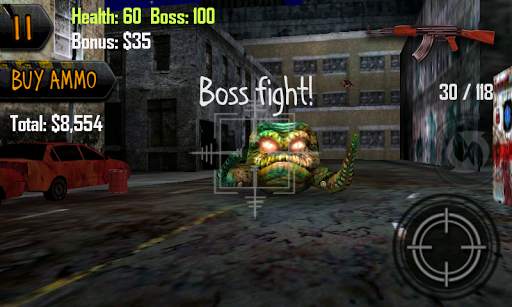Dead Shot Zombies 2 screenshot 4