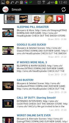 BestOf YouTube screenshot 2