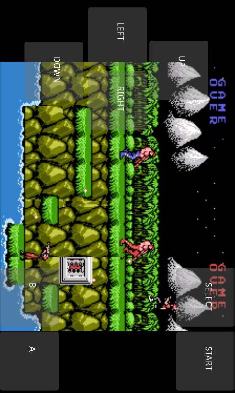 Contra screenshot 3