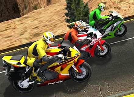 Bike Racing Club screenshot 8