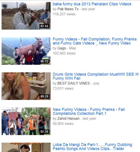 Video Lucu Terbaik screenshot 2