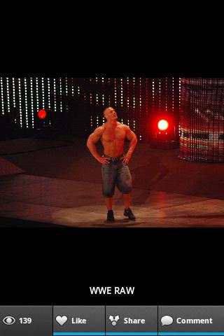 WWE Raw News, Video &amp; Pics screenshot 2