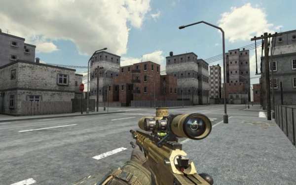 Shooting SWAT Sniper War screenshot 4