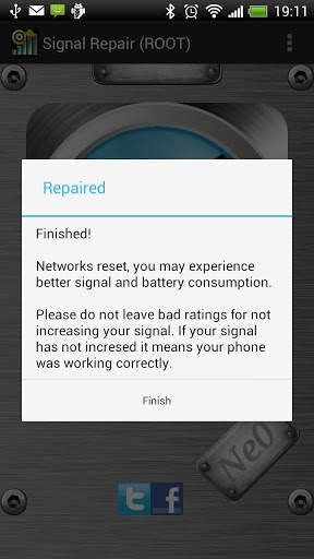 Android Signal Booster ★ ROOT 3 تصوير الشاشة