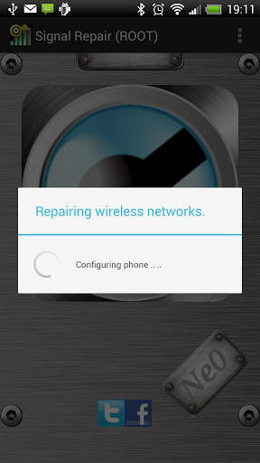 Android Signal Booster ★ ROOT 2 تصوير الشاشة