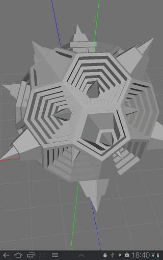 3D Browser Viewer LITE screenshot 4
