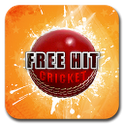 Free Hit Cricket icon