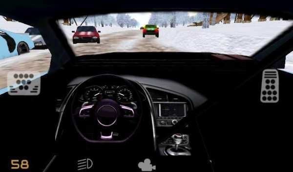 Russian Driving Simulator 2 скриншот 6