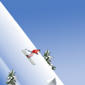 Speed Skiing icon