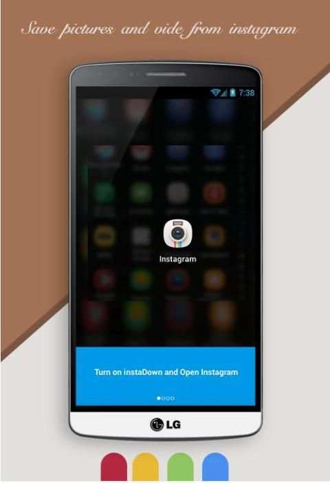 instaDown Save for instagram screenshot 7