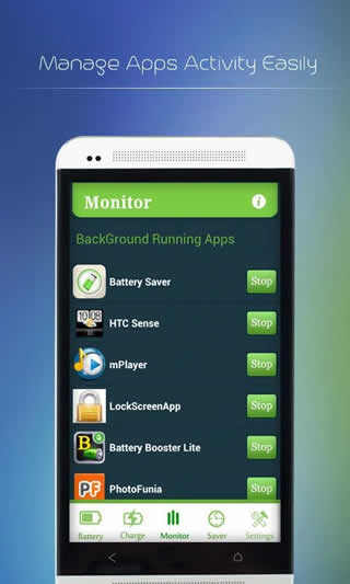 Battery Saver screenshot 4