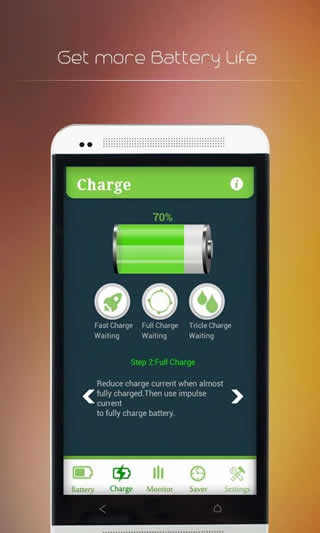 Battery Saver screenshot 3
