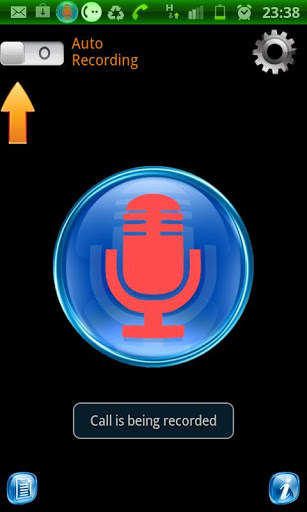 Call Recorder screenshot 2