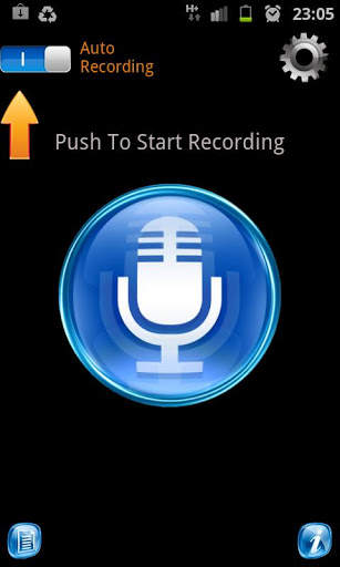 Call Recorder screenshot 1