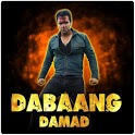 Dabang damad The Fighter icon