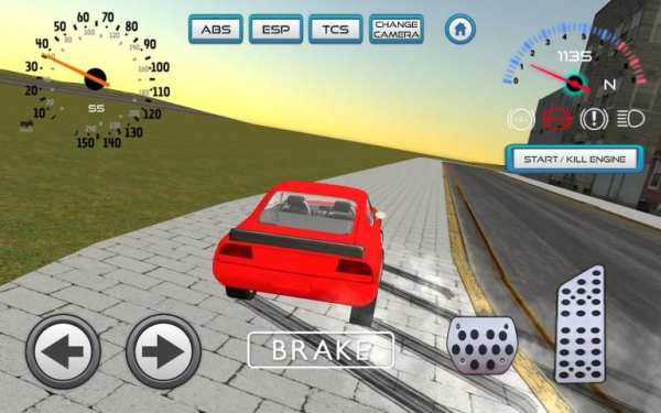 Real Car Driving Simulator screenshot 6