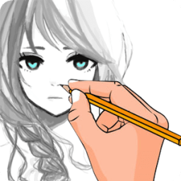 How To Draw Anime Manga أيقونة