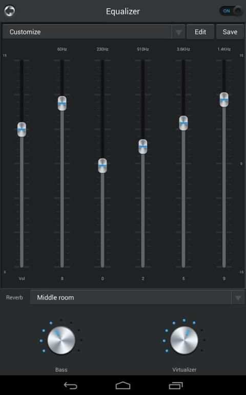 Music Player Pro Audio Player screenshot 11