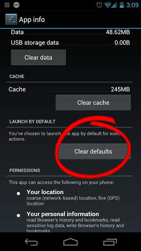 Share 2 Google+ screenshot 4