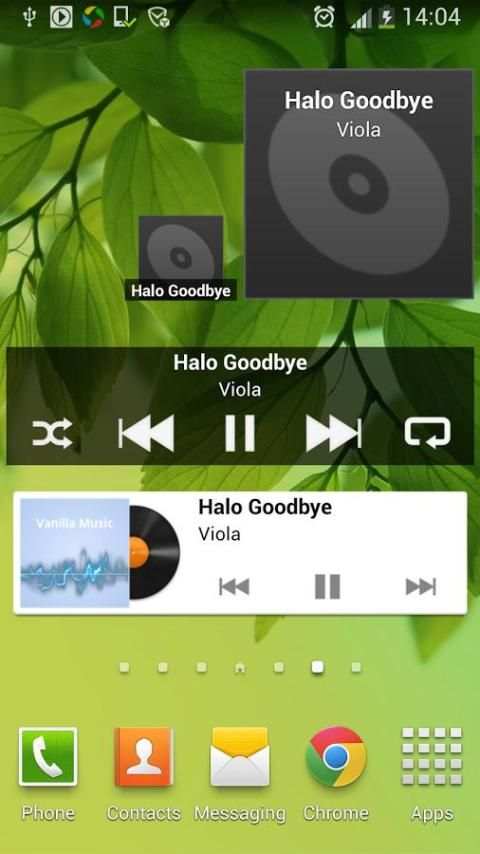 Music Player Pro Audio Player screenshot 2