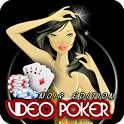 Video Poker - Black Edition icon