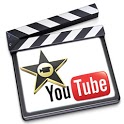 YouTube Stars - Free icon