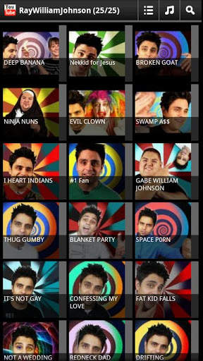 YouTube Stars - Free screenshot 3