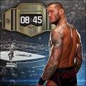 Randy Orton WWE Clock HD LWP 1.0