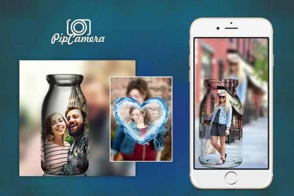 Pip Camera:Photo in Photo स्क्रीनशॉट 5