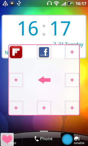 Easy Touch for Girl скриншот 3