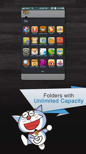 Espier Launcher (Beta) screenshot 5