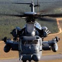 Fighter Helicopters LWP HD icon