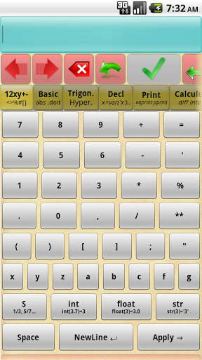 MathScript Calculator - Trial screenshot 3