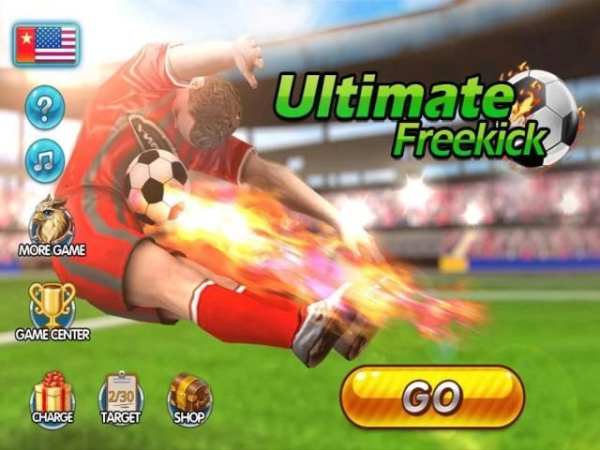 Ultimate Freekick screenshot 10