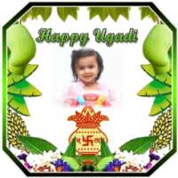 Happy Ugadi Photo Frames on 9Apps