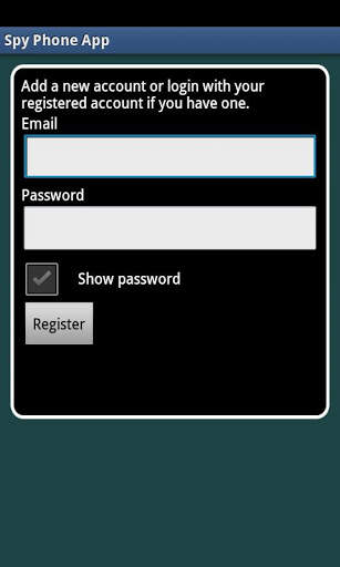 Spy Phone App - Mobile Tracker screenshot 3