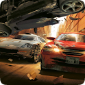 Racing Games Live Wallpapers أيقونة