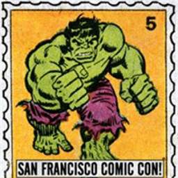 San Francisco Comic Con