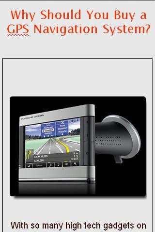 Best navigation system GPS screenshot 4