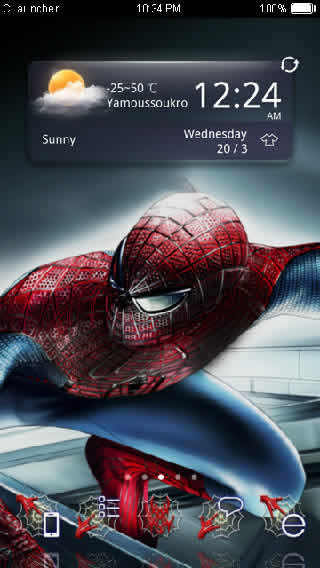 Spider Man 2 screenshot 1
