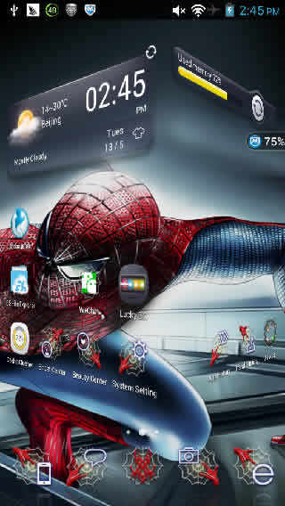 Spider Man 2 screenshot 4