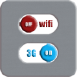Wifi/3G Switcher icon