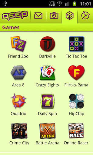 qeep Games Pack screenshot 1