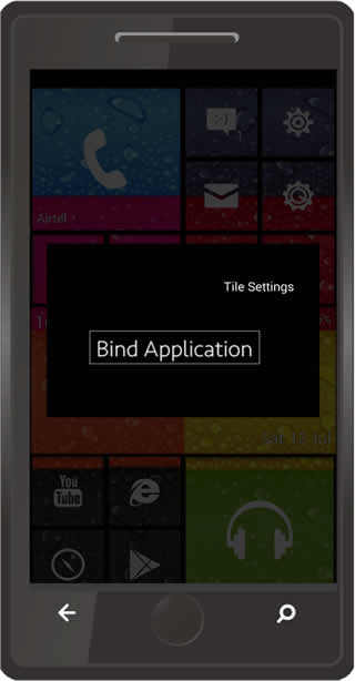 Metro8 fake windows 8 launcher screenshot 5