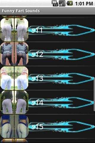 Funny Fart Sounds screenshot 2