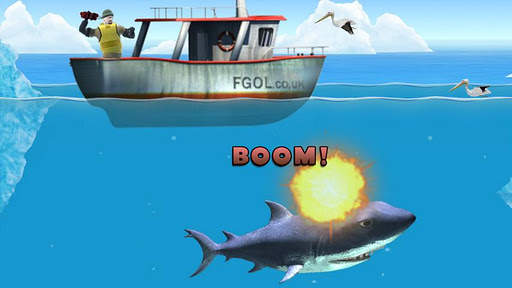 Hungry Shark screenshot 5