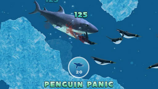 Hungry Shark screenshot 3
